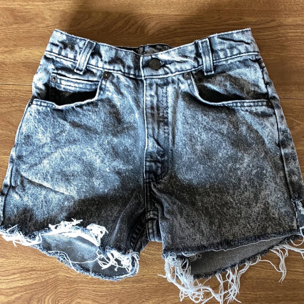 Levi’s Jean Shorts